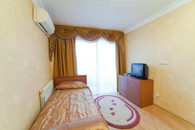 Двухместный номер Standard с балконом (2 отдельные кровати) фото 5