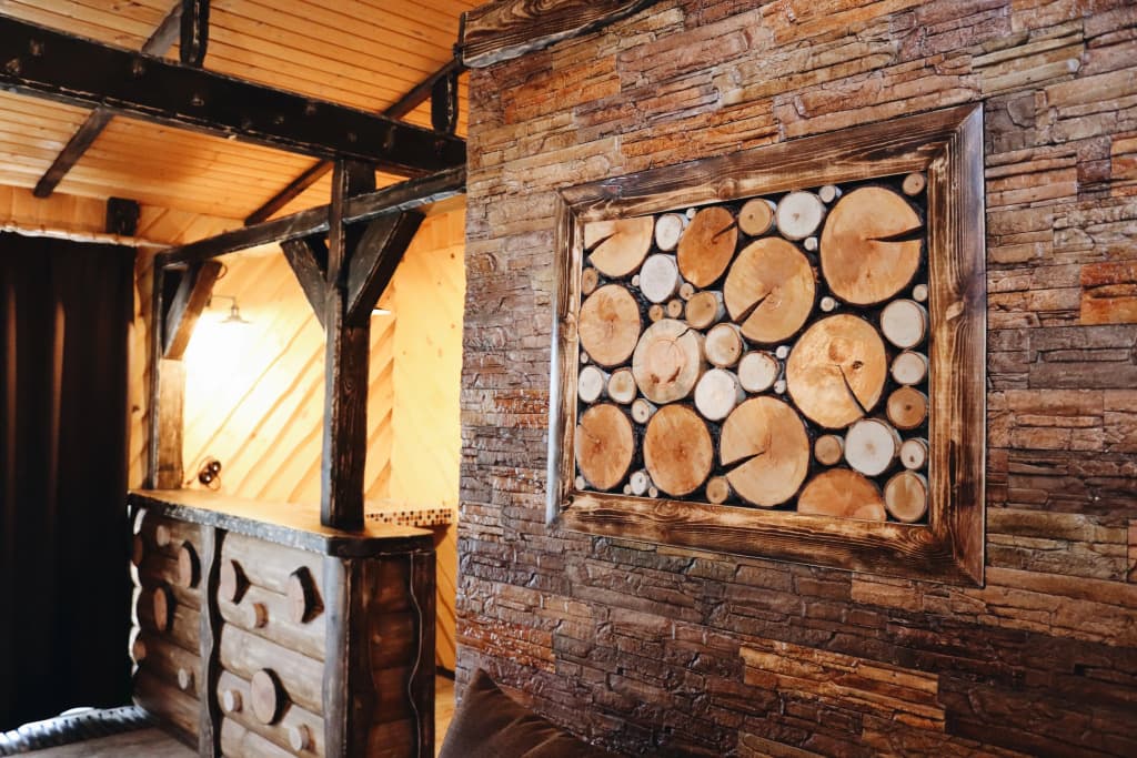 Люкс Шале с балконом фото 5