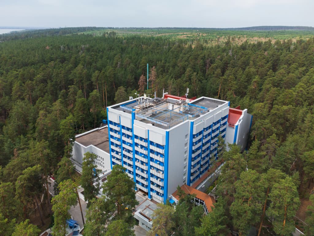 Санаторий Надежда фото 2