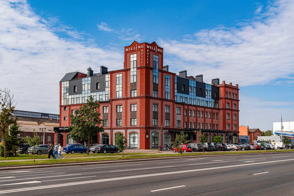 Willing (Виллинг) фото 6