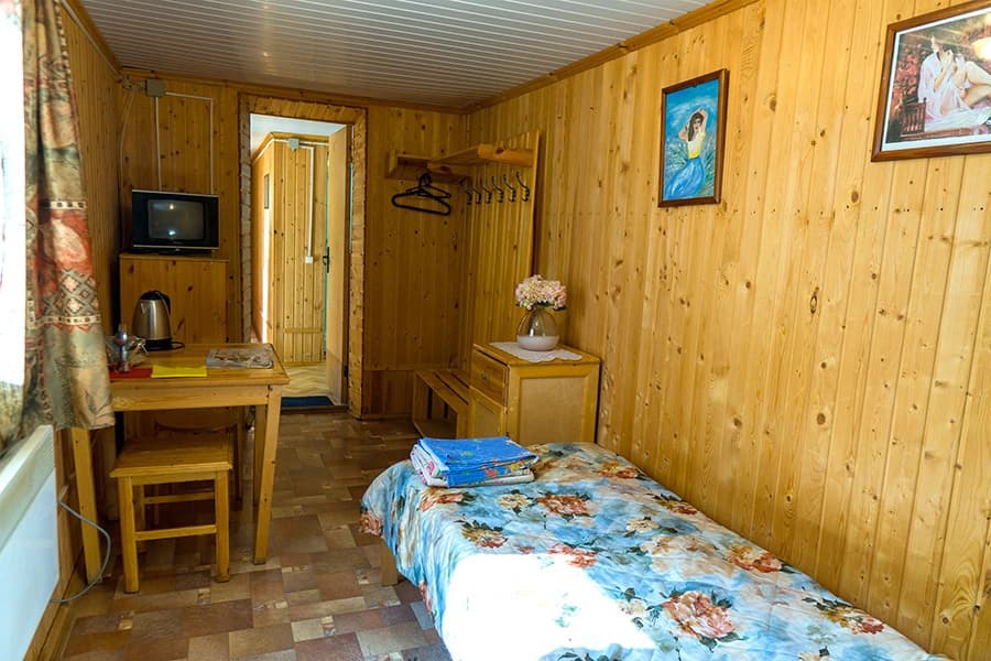 Двухместный номер Comfort 2 отдельные кровати фото 2