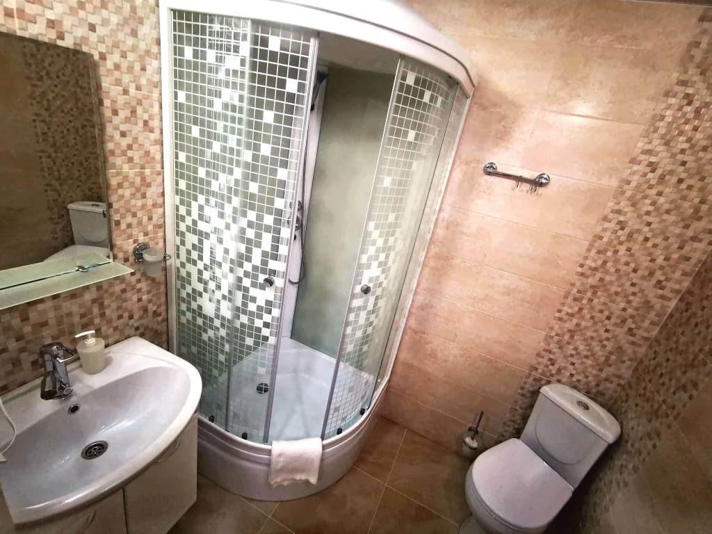 Четырёхместный номер Comfort с красивым видом из окна фото 5