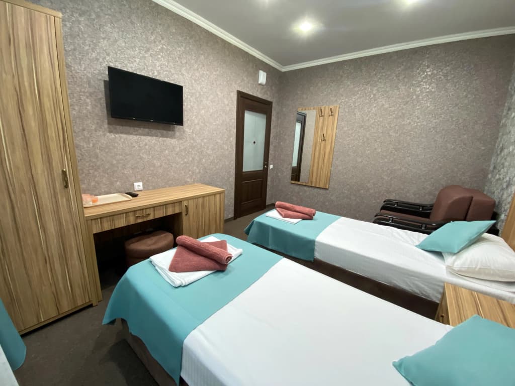Люкс 2-room фото 3