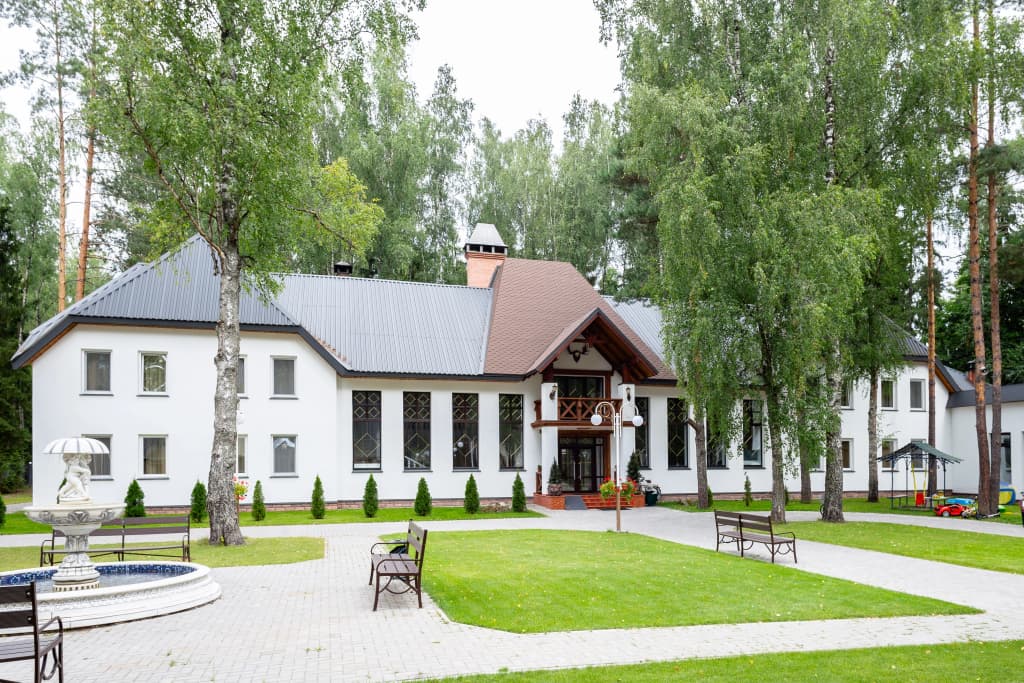 Дом отдыха «Серебряный родник» фото 6