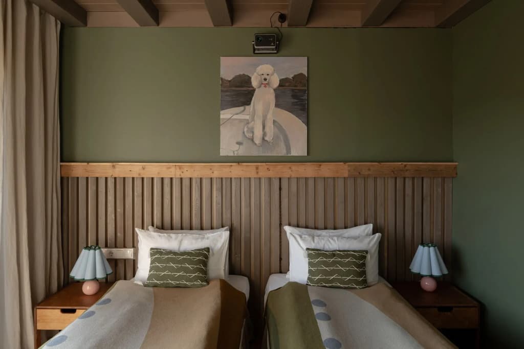 Отель Forest Hills Golf Resort by Moss фото 4