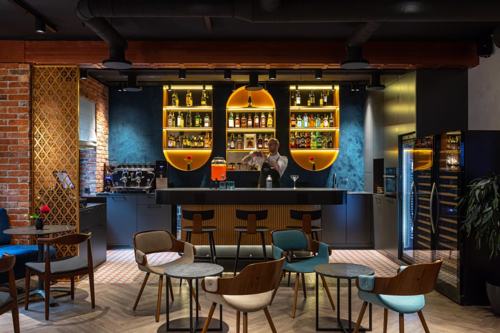 Отель Берри Отель и Спа фото 2