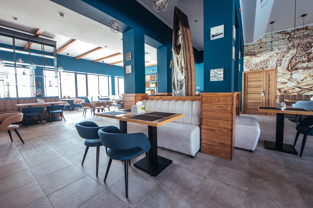 Курортный отель Ейск Вип Плаза фото 8