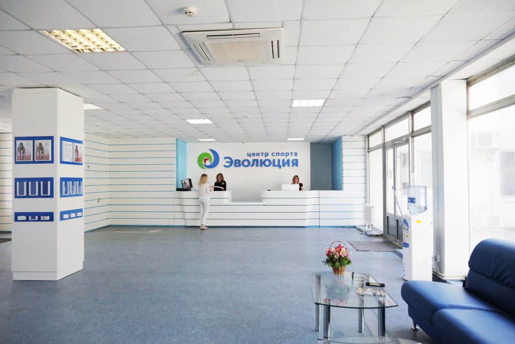 Санаторий Эволюция фото 8