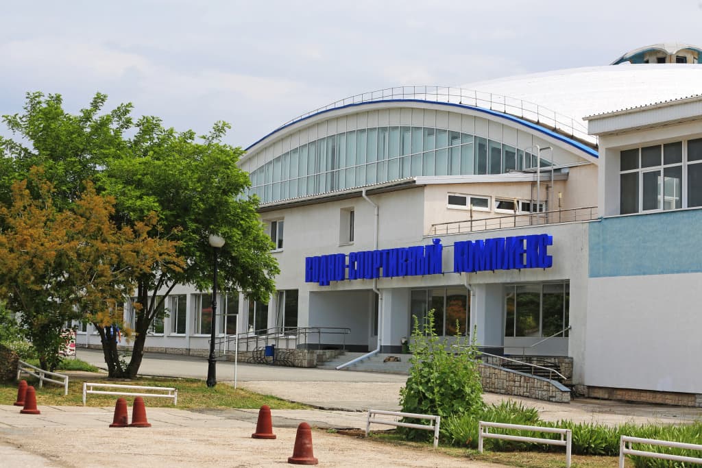 Санаторий Эволюция фото 2