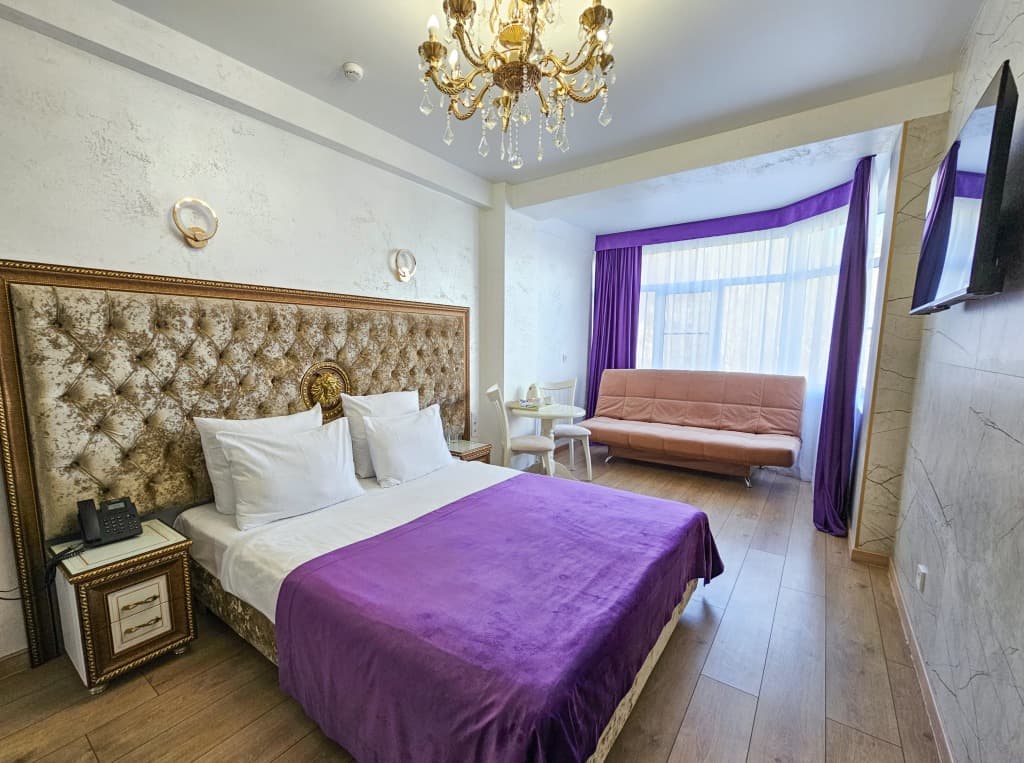 Сенатор фото 1