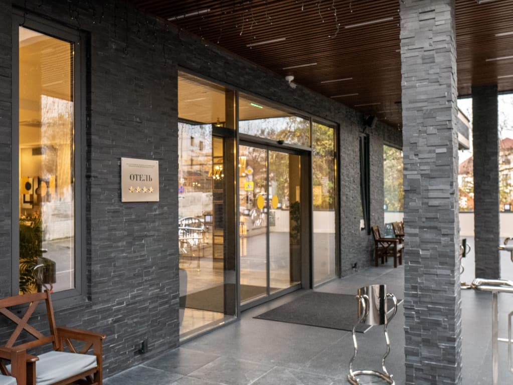 Wind Rose Hotel & SPA (Роза Ветров) фото 6