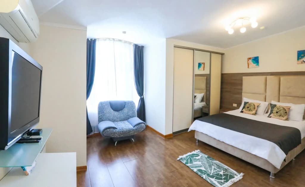Номер Comfort с 2 комнатами с балконом фото 10