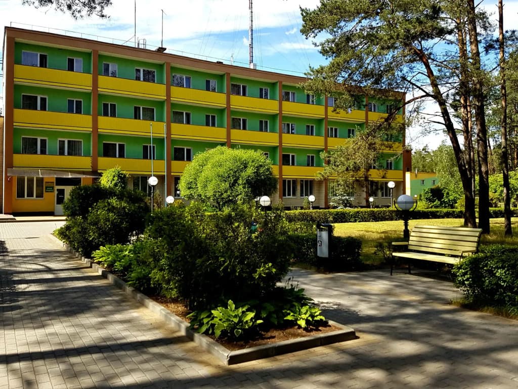 Санаторий Радуга фото 4