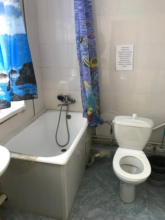 Четырёхместный номер Standard с 2 комнатами с красивым видом из окна фото 3