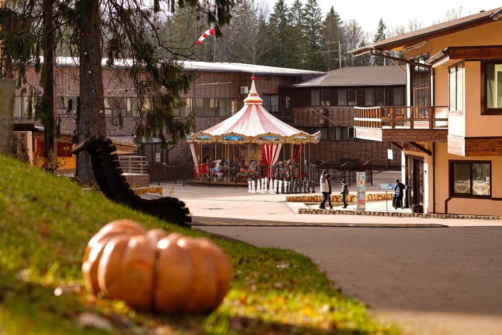 Курортный Отель Les Villages Peresvet by Russian Seasons фото 3