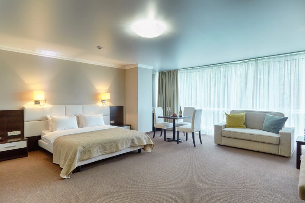 Отель Горицы Hotel & Resort фото 5