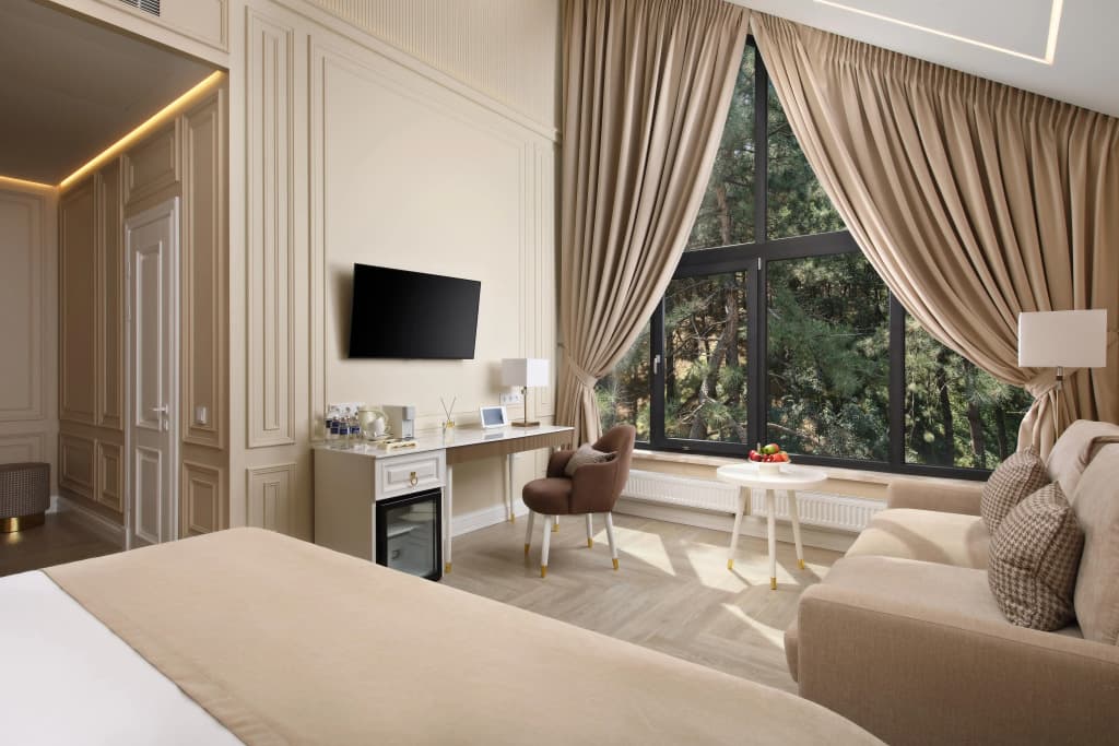 МИРРОС Montis MediSpa Отель Пятигорск 5* (Монтис МедиСпа) фото 5