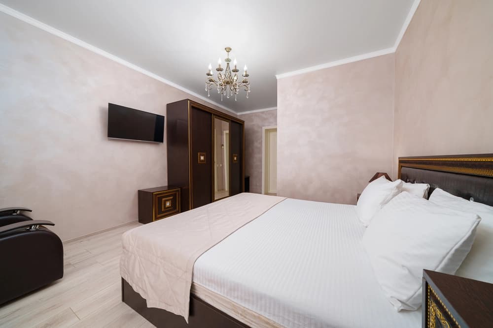 Трёхместный номер Comfort с балконом и рядом с пляжем фото 10