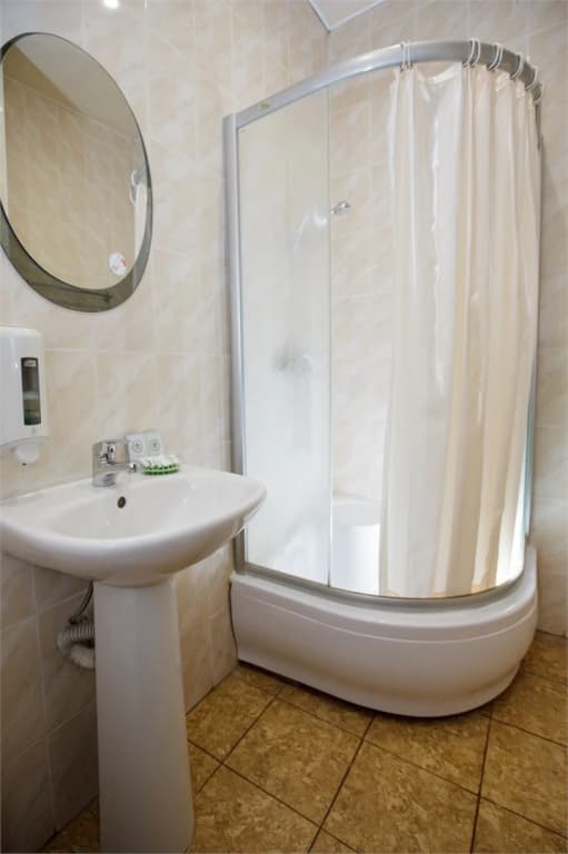 Двухместный номер Comfort двуспальная кровать фото 4