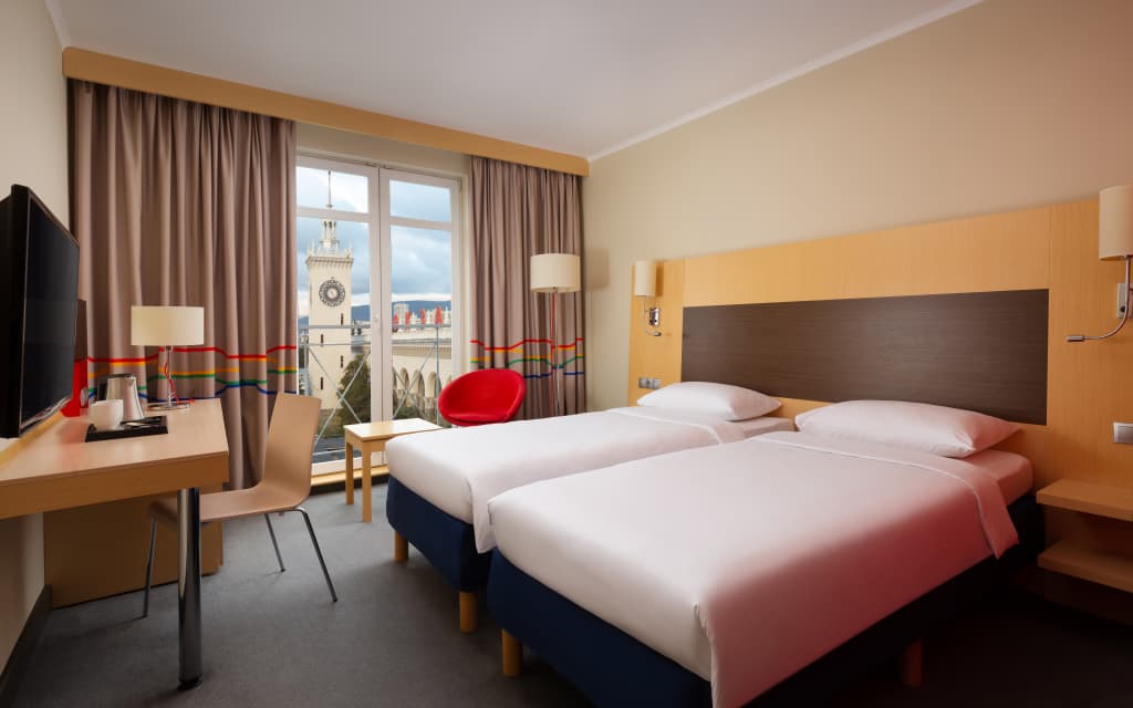 Cosmos Sochi Hotel (Космос Сочи) фото 5