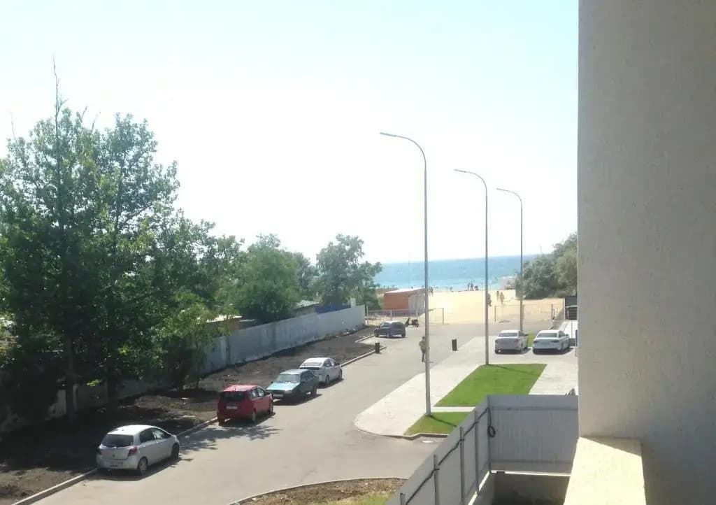 Семейный номер Standard с балконом и с видом на море фото 4