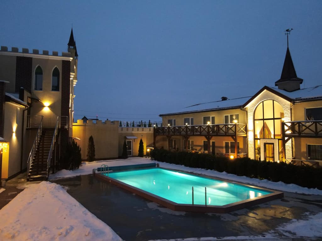 Отель Гранд Сокольники СПА фото 6