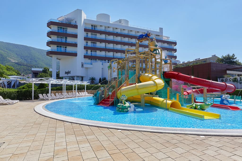 Alean Family Biarritz (Алеан Фэмили Биарриц) фото 1