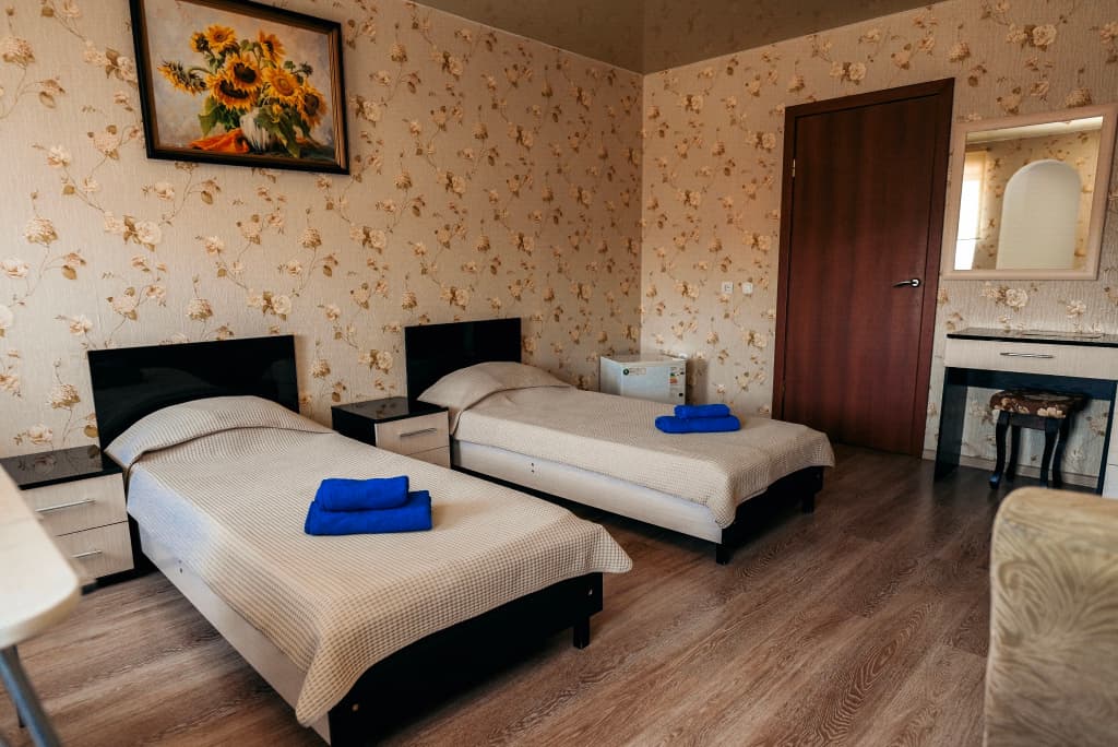 Трёхместный номер Comfort фото 5