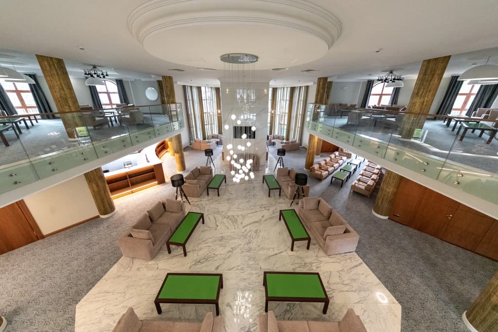 Отель Международный Академический Центр Гармония фото 5