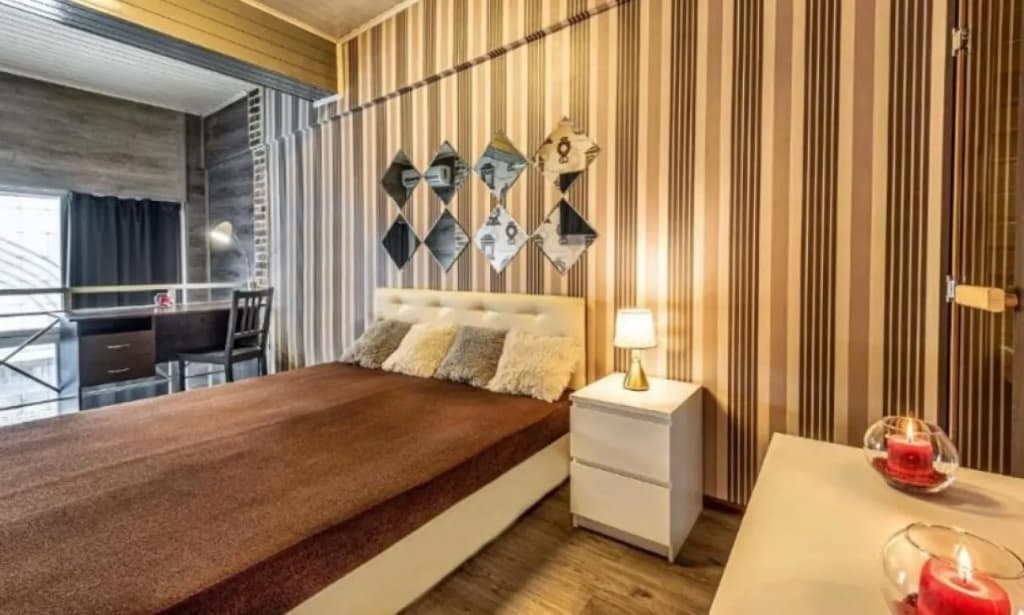 Апартаменты LOFT SPA в Центре Москвы 2 фото 4