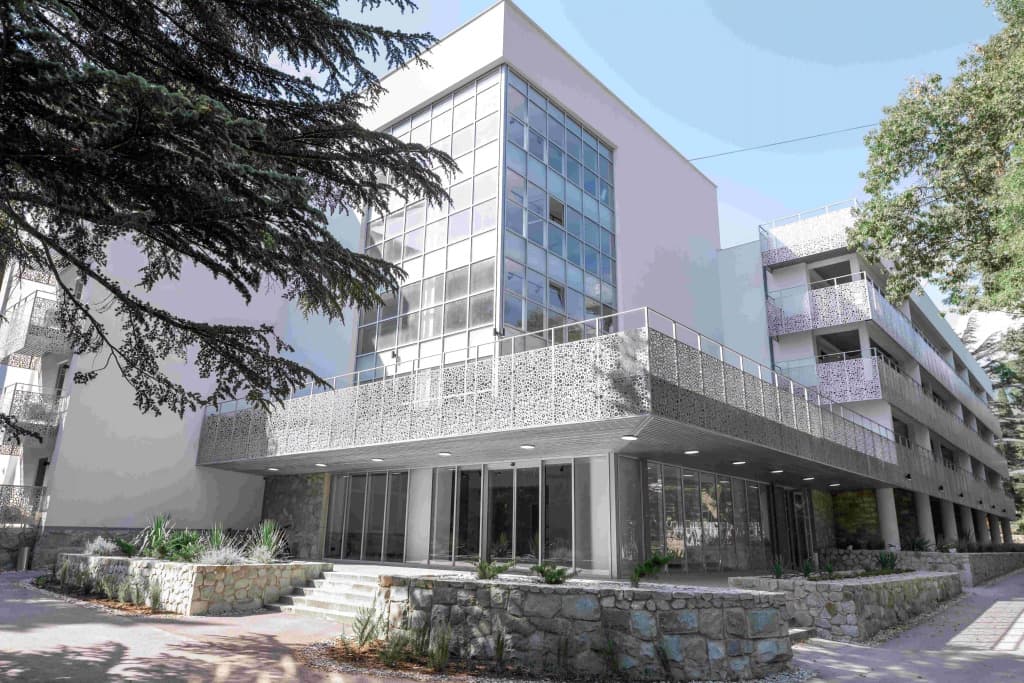 Санаторий Лес фото 5