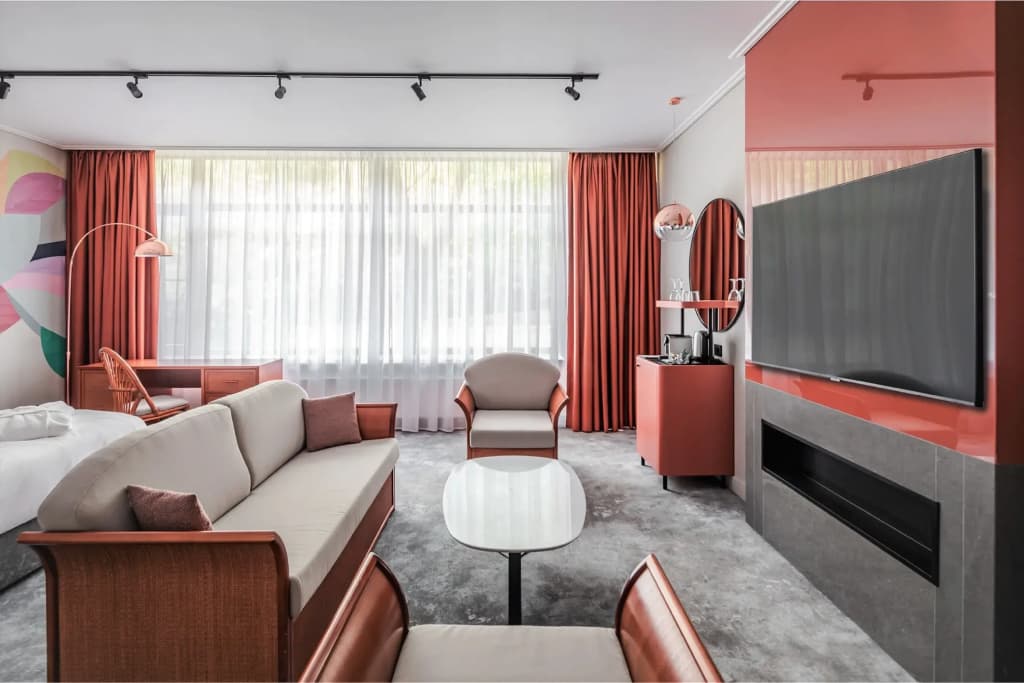 Двухместный Luxe Spa Privilege фото 2