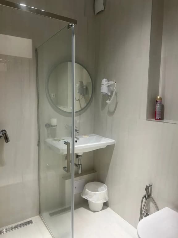 Двухместный номер Standard 2 отдельные кровати фото 5