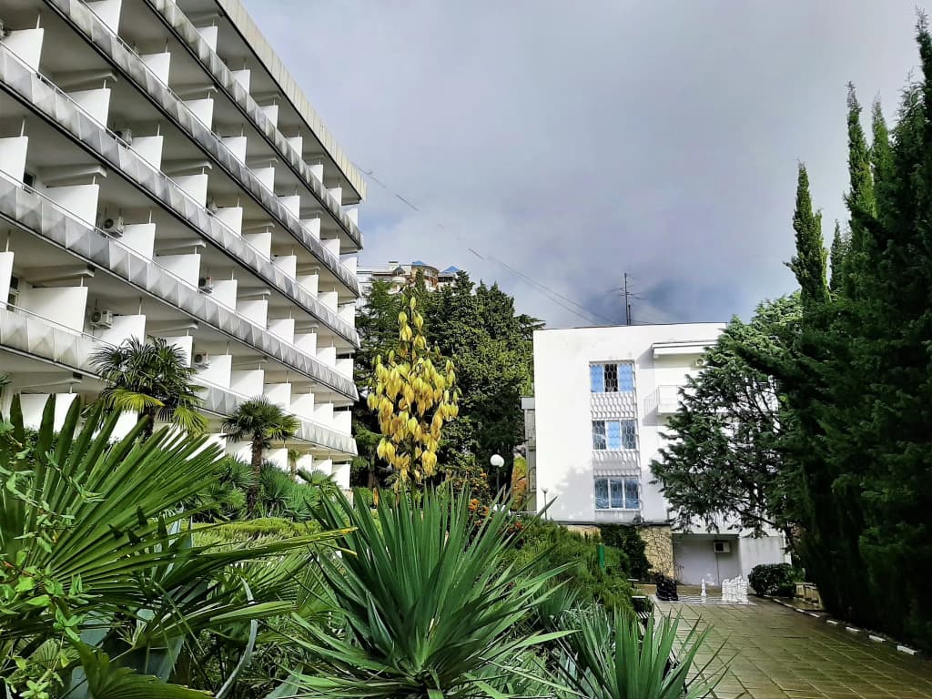 Kirоv Health Resort (Санаторий Кирова) фото 3