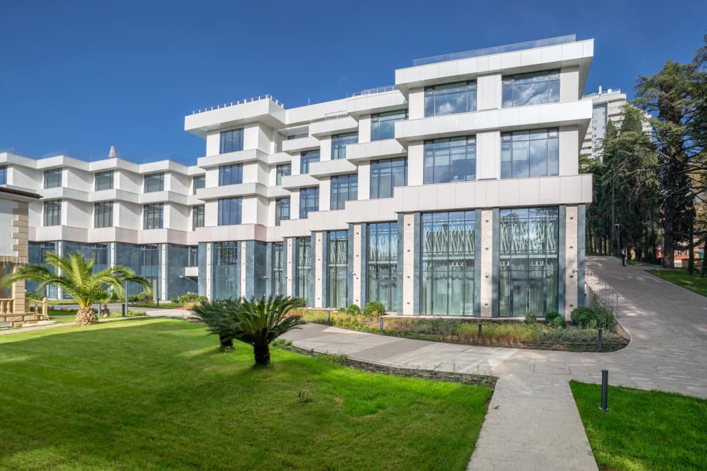 LUCIANO Hotel&SPA Sochi (Лучано Отель СПА Сочи) фото 6