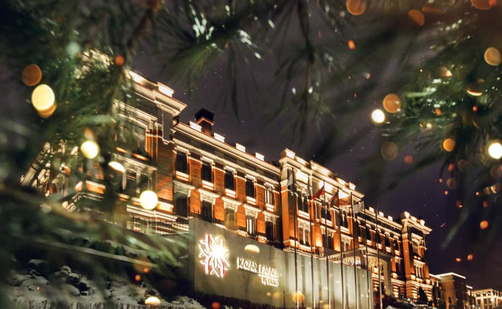 Kazan Palace by Tasigo (Казань Палас Тасиго) фото 2