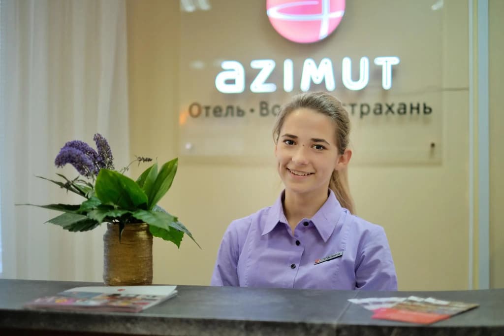 AZIMUT Волга Астрахань (Азимут Волга)  фото 7