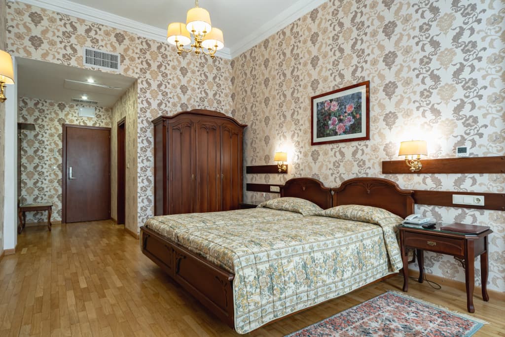 Номер Superior с видом на парк фото 3