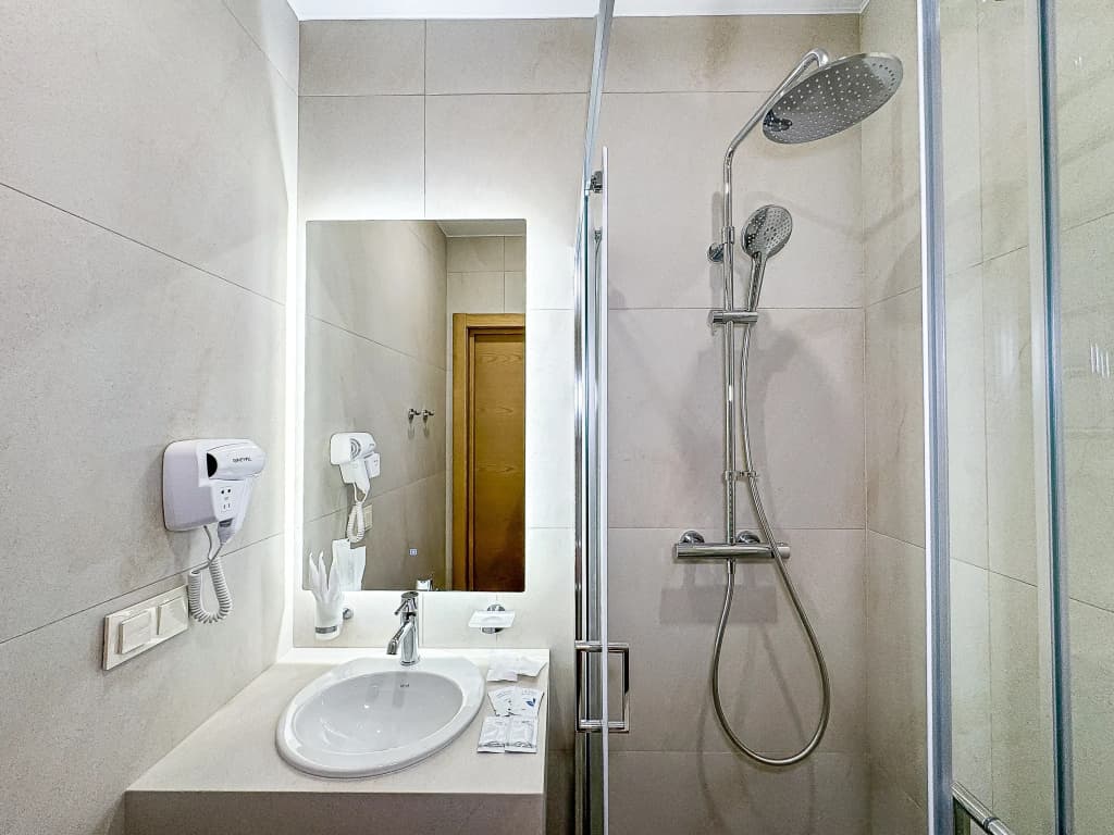 Двухместный номер Стандарт с балконом фото 8