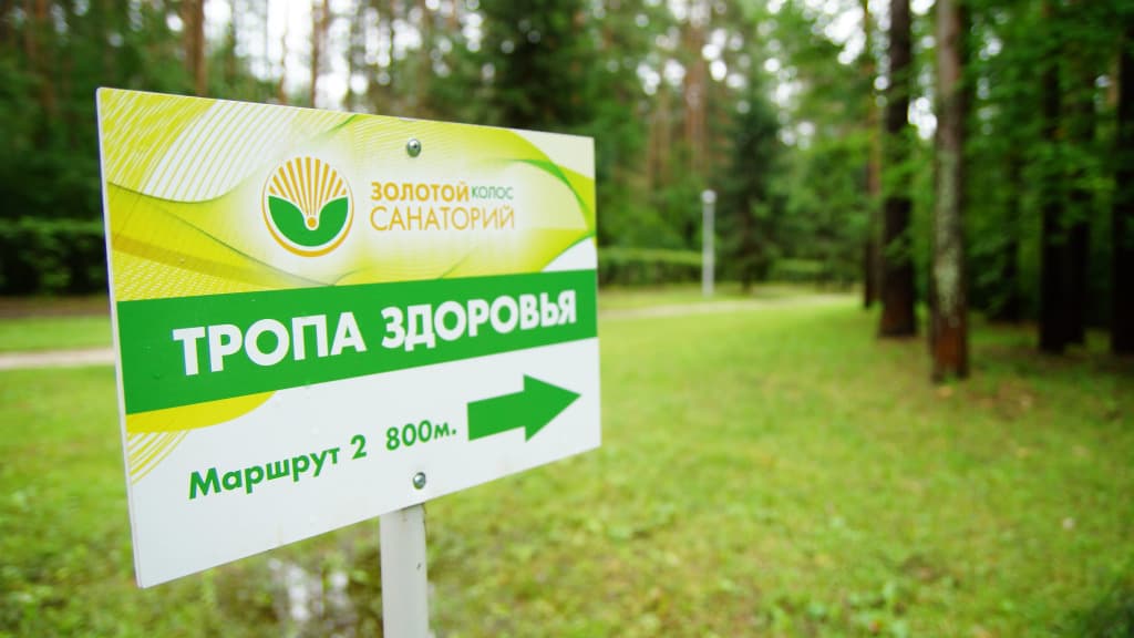 Санаторий Золотой Колос фото 7