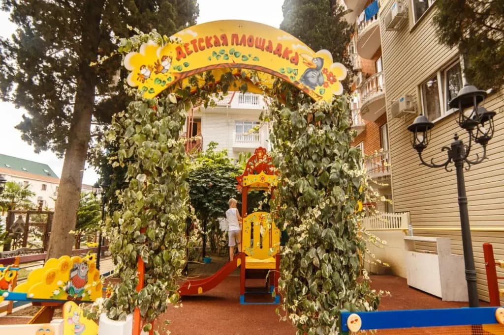 Отель Kiparis Resort by Stellar Hotels Adler фото 6