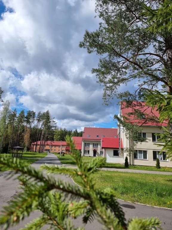 Оздоровительный комплекс Чайка фото 8