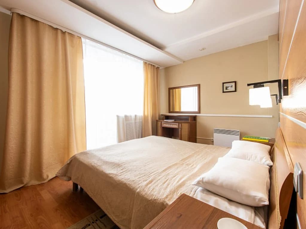 Двухместный номер Comfort двуспальная кровать фото 2