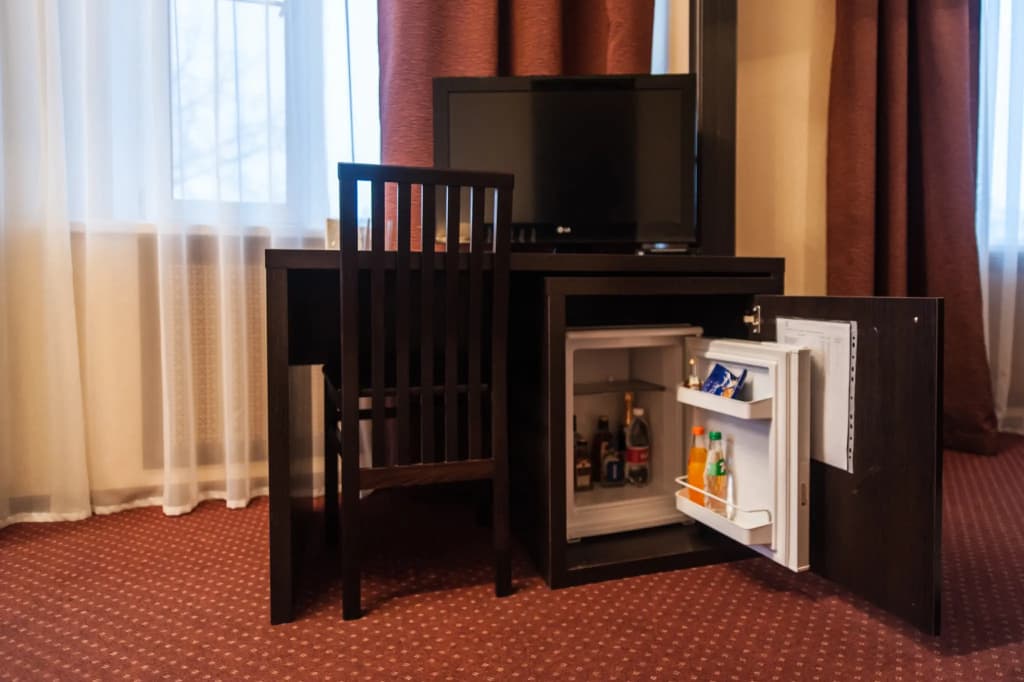 Двухместный номер Comfort с видом на город фото 4