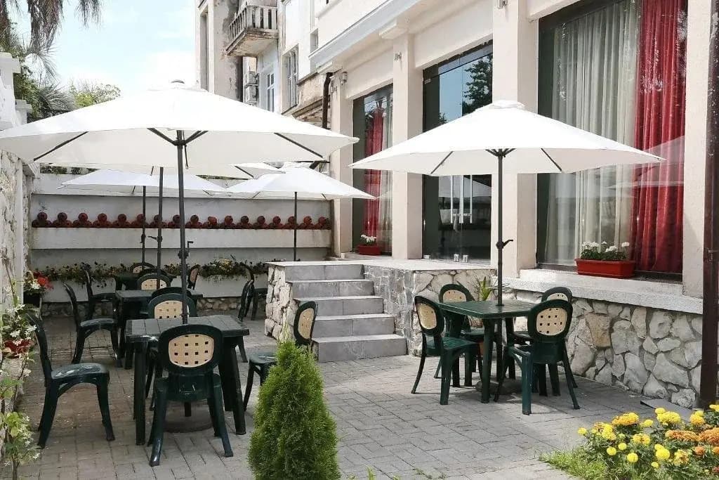 Отель СПА Отель Каракас фото 6