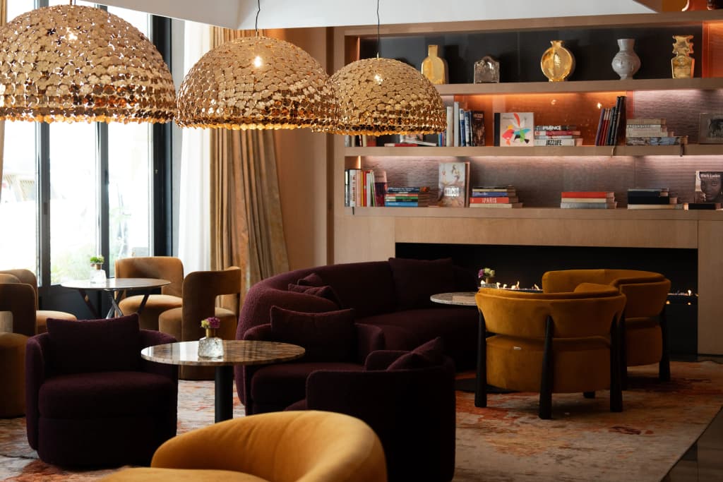 Отель «SO/St.Petersburg» / «СО/Санкт-Петербург» (бывш. «Sofitel») фото 7