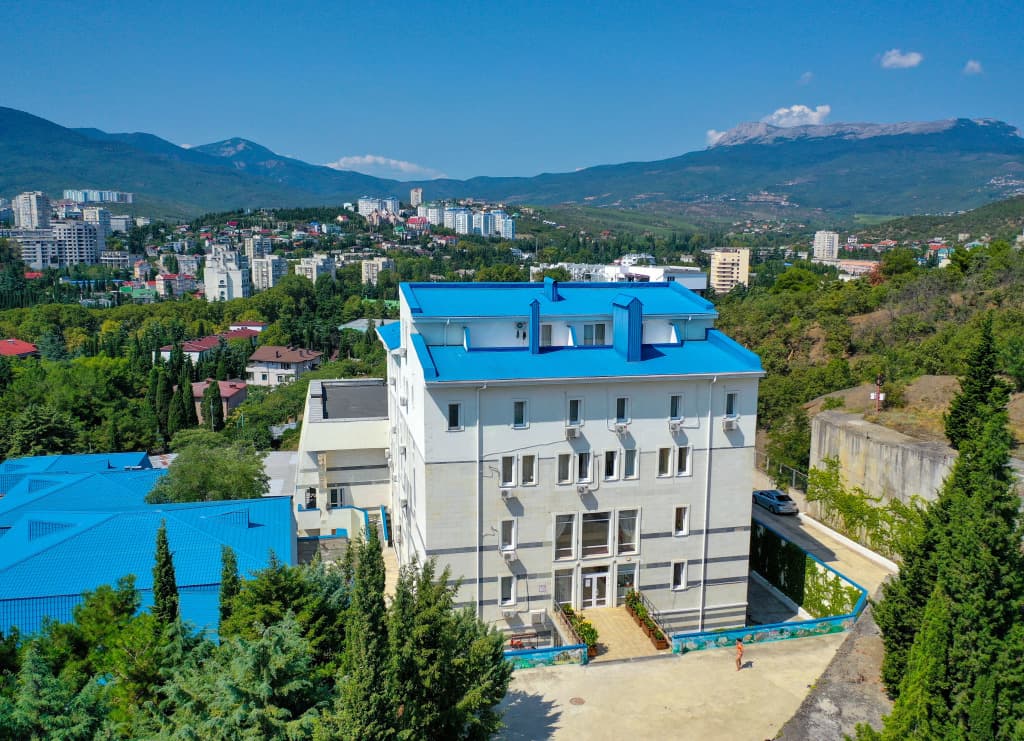 Санаторий Голубая волна фото 4