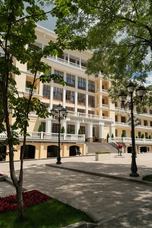 Дворец Нарзанов фото 6