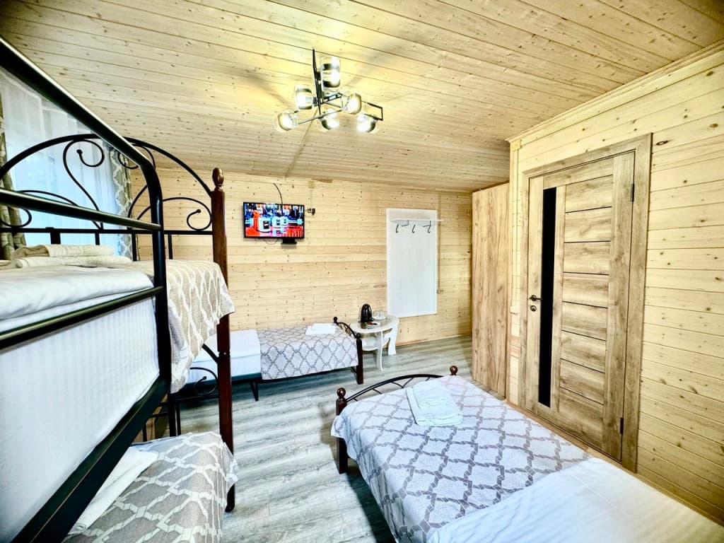 Номер Стандарт с раздельными кроватями фото 4
