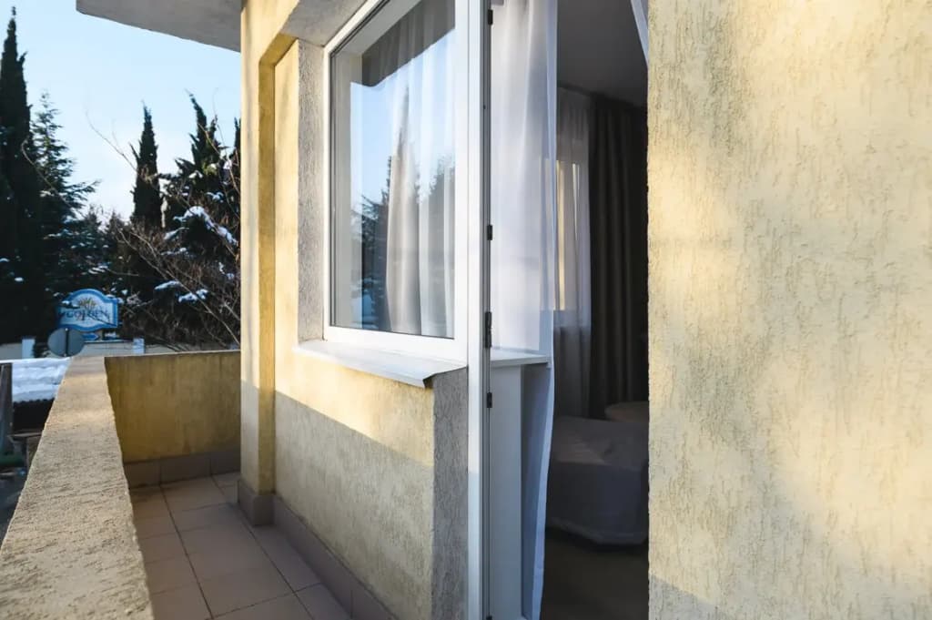 Lux Pet Friendly с балконом фото 6